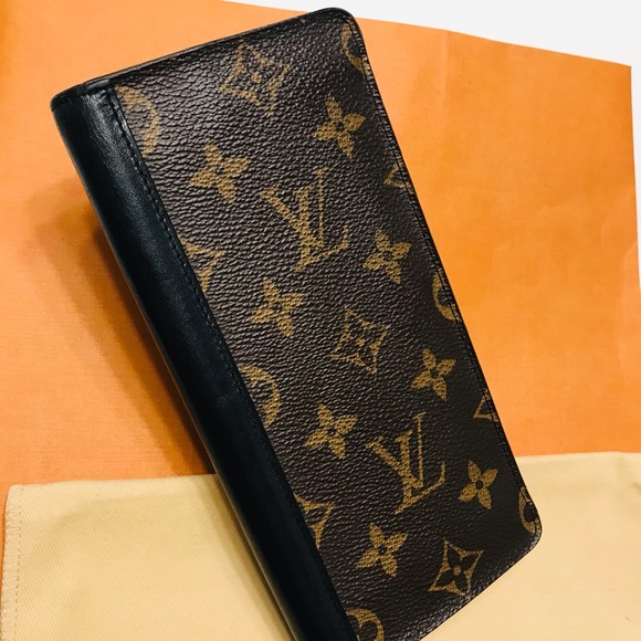 🌟GENUINE LOUIS VUITTON Monogram Gaspar Men Wallet - Picture 4 of 17